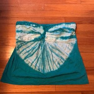 Lane Bryant tube top 18/20